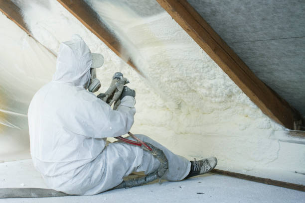 Insulation Air Sealing in Jackson, CA